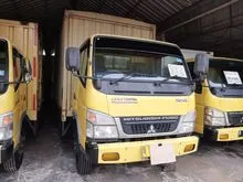 2018 Mitsubishi Colt 3,9 Box Trucks