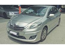 2012 Toyota Vios 1.5 G Limited Sedan GENUINE YEAR