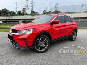 2022 Proton X50 1.5 Premium SUV