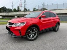 2022 Proton X50 1.5 Premium Full Service Record 20K Mileage With Proton Just Done Service Flagship Executive Standard