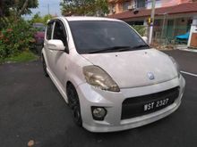 2009 Perodua Myvi 1.3 SE Hatchback