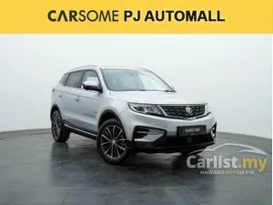 2020 Proton X70 1.8 Premium X SUV