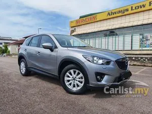 2015 Mazda CX-5 2.0 SKYACTIV-G SUV