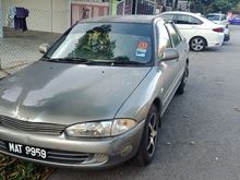 2001 Proton Wira 1.5 GLi Hatchback