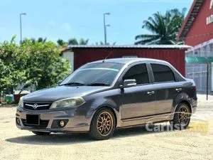2011 Proton Saga 1.3 FLX Standard Sedan