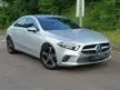 Used 2019 Mercedes-Benz A200 1.3 Progressive Line Sedan - Cars for sale
