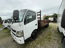 2014 Hino WU710R-HKMQL3 4.0 Lorry