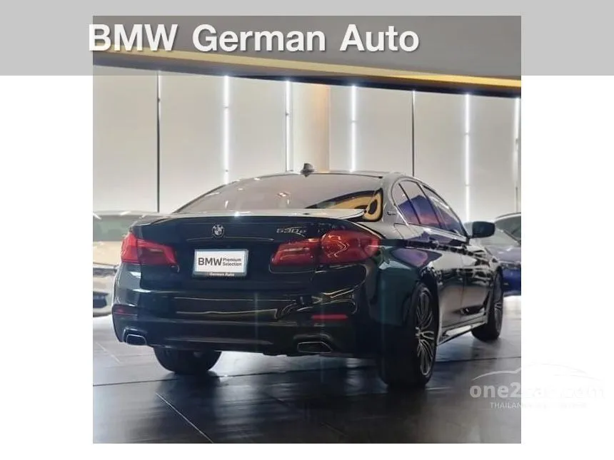 2017 BMW 530e M Sport Sedan
