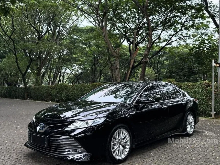 2016 Toyota Camry G Sedan