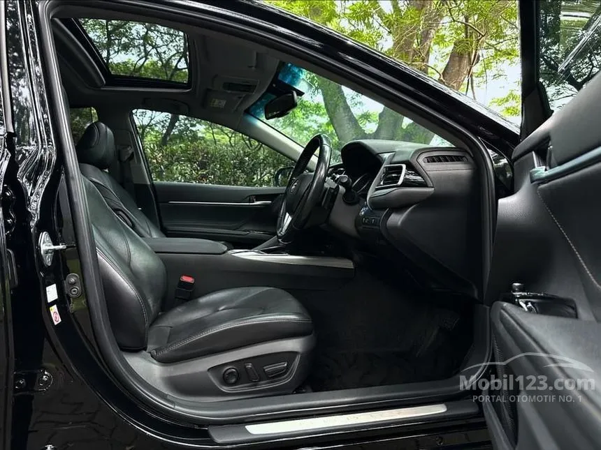 2016 Toyota Camry G Sedan