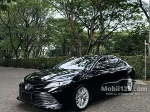 2016 Toyota Camry 2.5 G Sedan