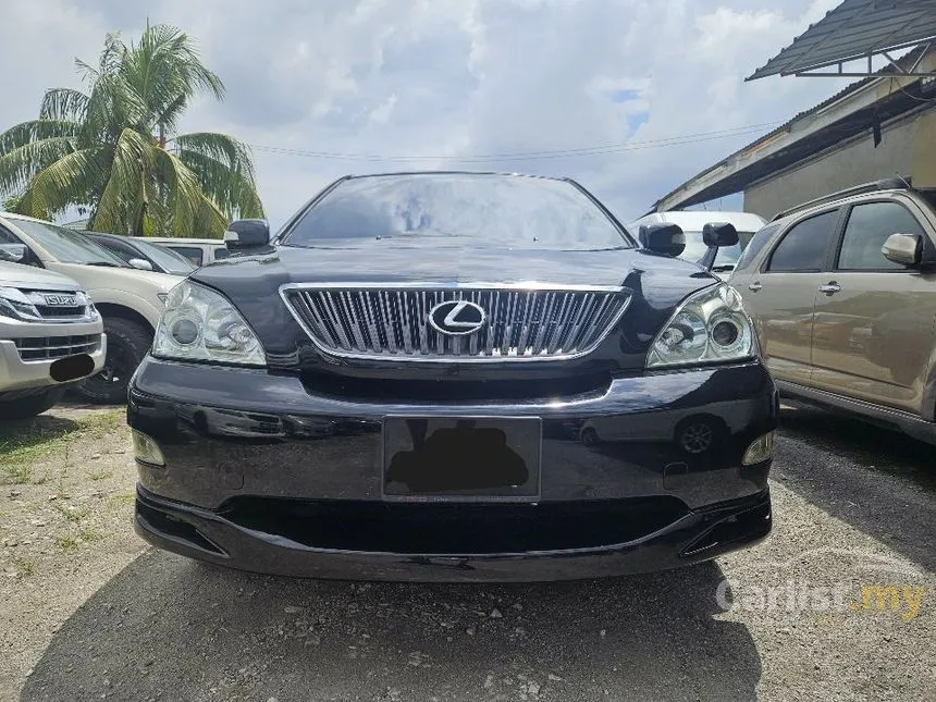 2004 Toyota Harrier 240G SUV