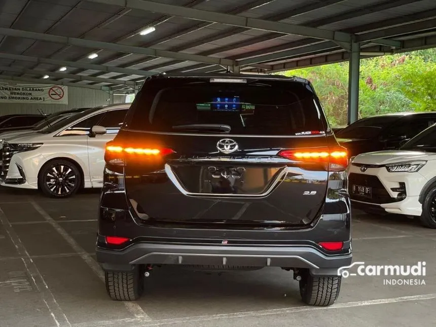 2024 Toyota Fortuner VRZ TSS GR Parts Aero Package SUV