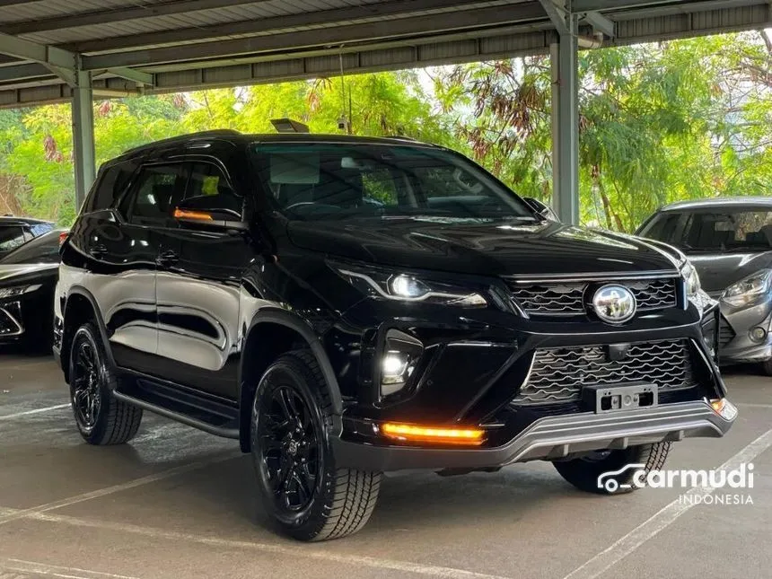 2024 Toyota Fortuner VRZ TSS GR Parts Aero Package SUV