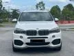 Used ONLY 50K KM FSR 2018 BMW X5 2.0 xDrive40e M Sport SUV FULL SERVISE BMW ORIGINAL PAINT ONE OWNER CASH OFFER EASY TAKE LOAD