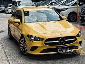 2021 Mercedes-Benz CLA180 1.3 Shooting Brake Wagon