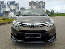 2014 Toyota Vios 1.5 G Sedan