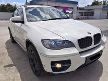 2011 BMW X6 3.0 (A) xDrive35i 8 SPEED SUNROOF POWERBOOT 4 VACUM DOOR HOME THEATRE FULL NAPPA LEATHER