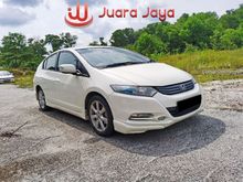 2011 - 2013 Honda Insight 1.3 Hybrid i-VTEC Hatchback