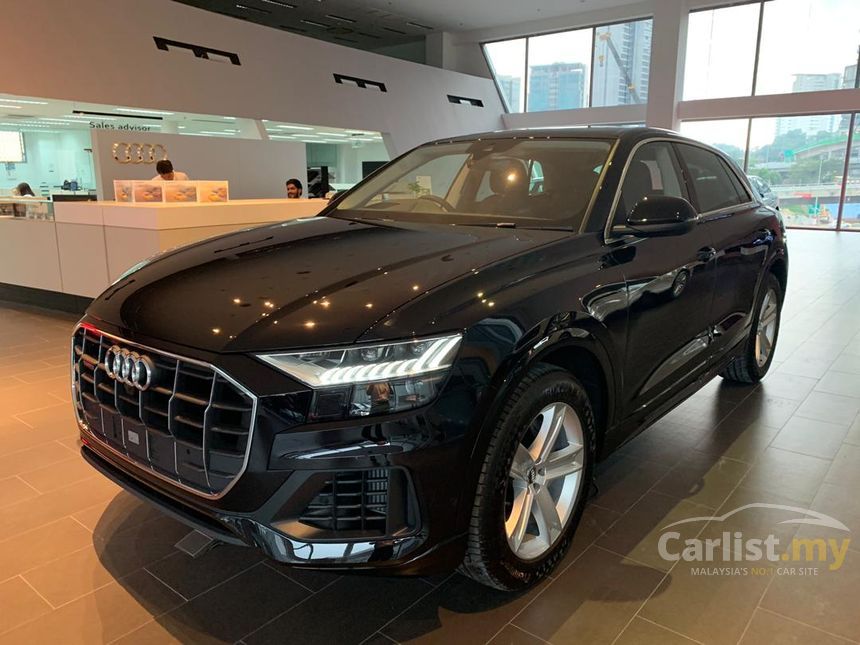 Audi Q8 2019 TFSI 3.0 in Selangor Automatic SUV Black for RM 729,900 ...