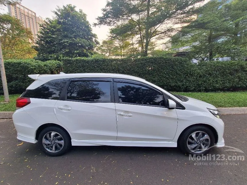 2021 Honda Mobilio E MPV