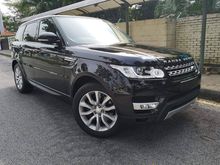 2014 Land Rover Range Rover Sport 3.0 SDV6 HSE SUV