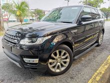 2014 Land Rover Range Rover Sport 3.0 SDV6 HSE SUV