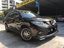 2016 Nissan X-Trail 2.0 AWD IMPUL 16
