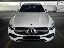 2022 Mercedes-Benz GLC200 2.0 AMG Line SUV