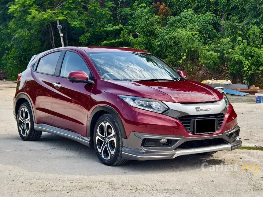2018 Honda HR-V V Mugen SUV