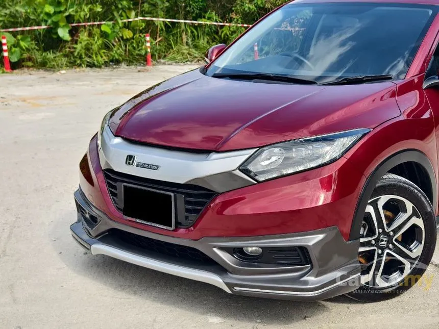 2018 Honda HR-V V Mugen SUV