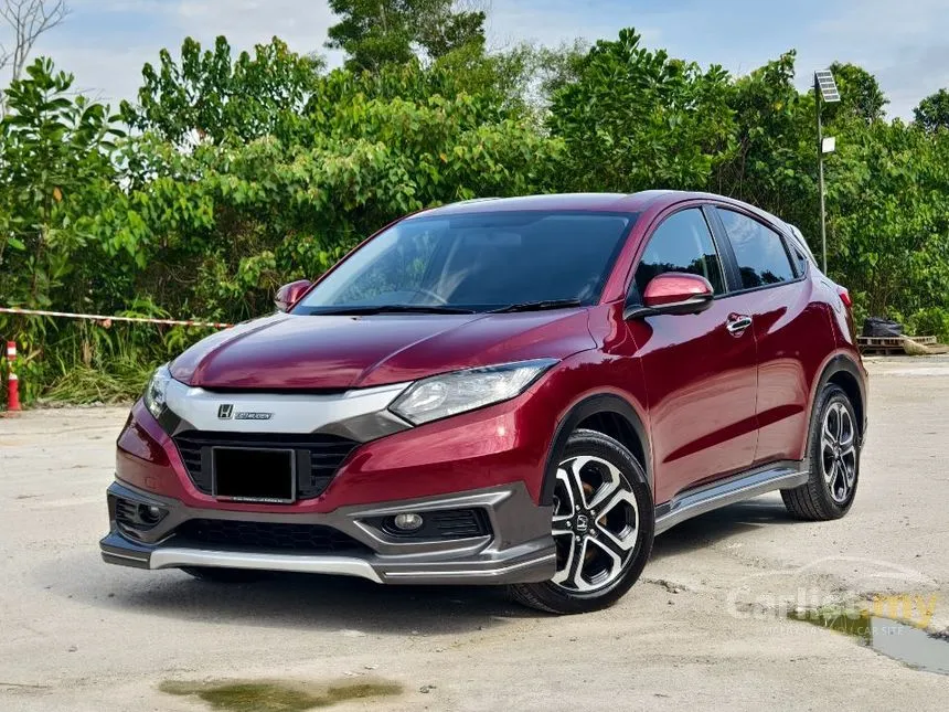 2018 Honda HR-V V Mugen SUV