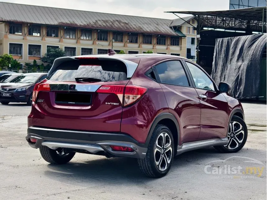 2018 Honda HR-V V Mugen SUV