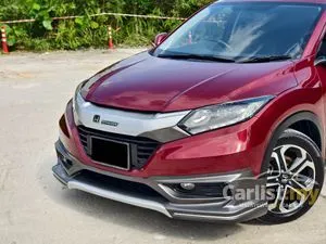 2018 Honda HR-V 1.8 V Mugen SUV