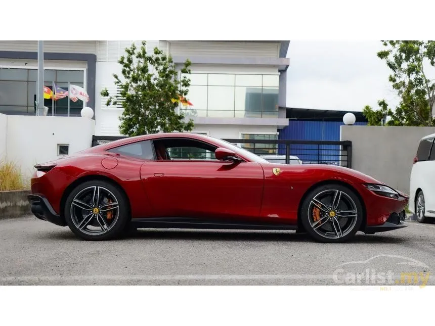 2022 Ferrari Roma Coupe