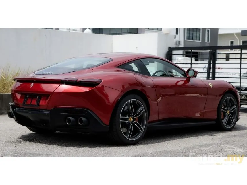 2022 Ferrari Roma Coupe