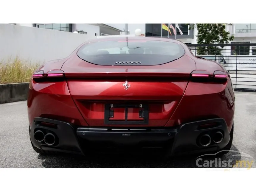 2022 Ferrari Roma Coupe