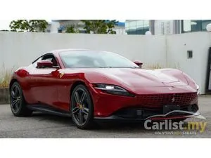 2022 Ferrari Roma 3.9 Coupe