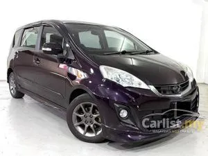 2015 Perodua Alza 1.5 Advance MPV