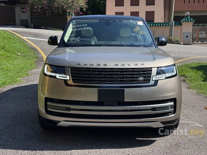2023 Land Rover Range Rover HSE SUV
