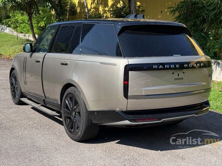 2023 Land Rover Range Rover HSE SUV