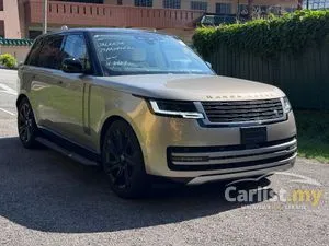 2023 Land Rover Range Rover 4.4 HSE SUV