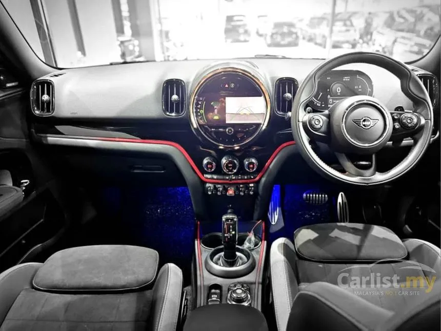 2021 MINI Countryman Cooper S SUV