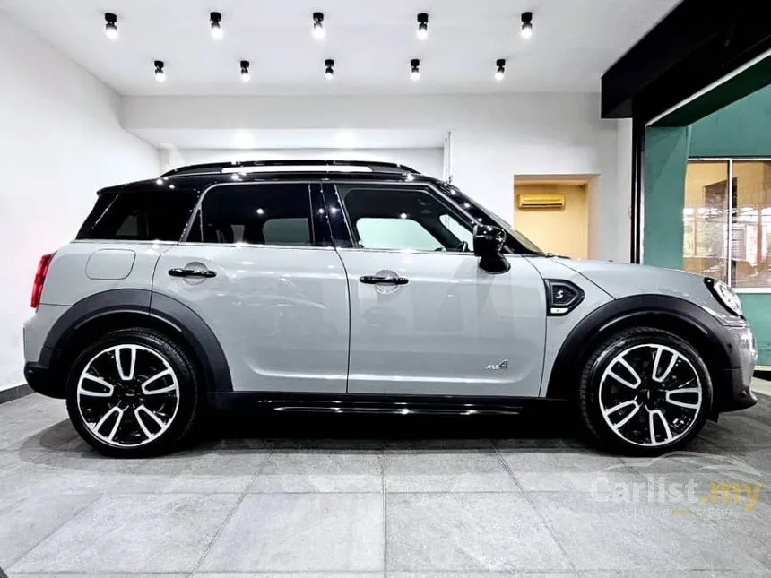 2021 MINI Countryman Cooper S SUV