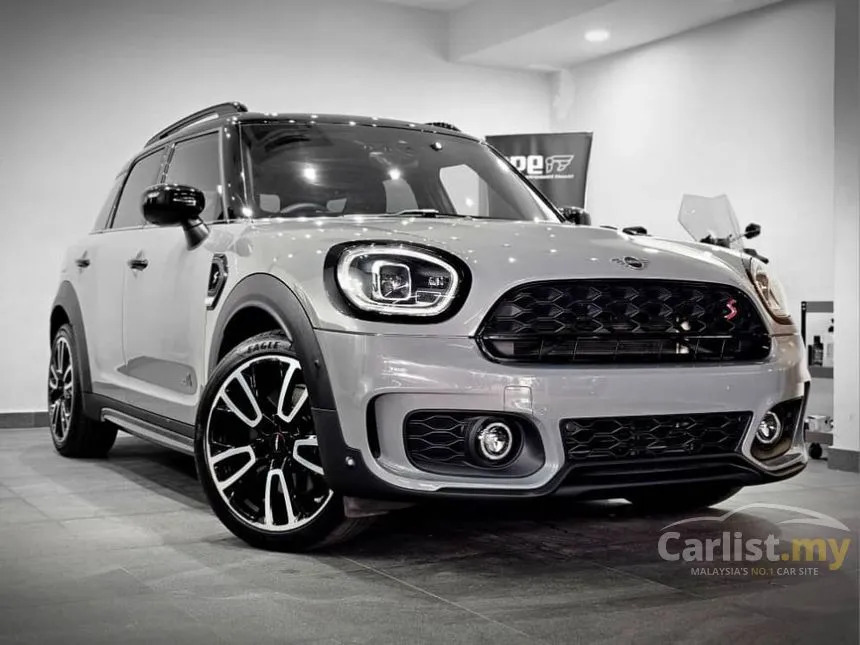 2021 MINI Countryman Cooper S SUV