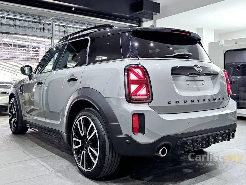 2021 MINI Countryman Cooper S SUV