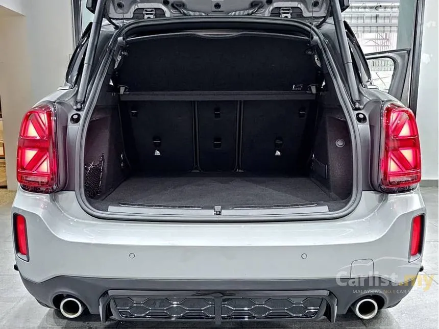 2021 MINI Countryman Cooper S SUV