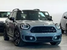 2021 MINI Countryman 2.0 Cooper S ALL4 JCW Styling - FACELIFT MODEL - HARMAN KARDON - 5 YEARS WARRANTY