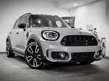 2021 MINI Countryman 2.0 Cooper S ALL4 JCW Styling Unregister