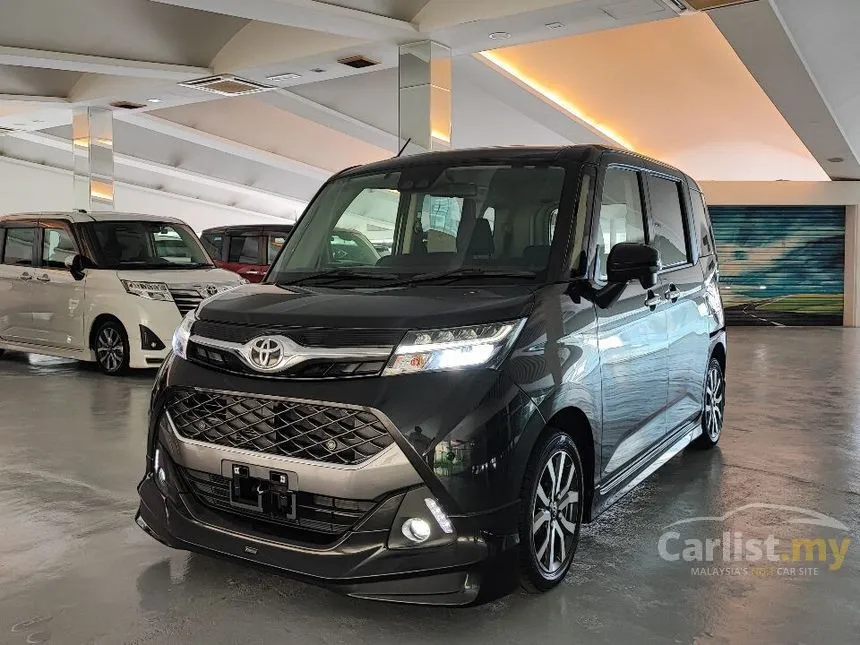 2019 Toyota Tank GT MPV